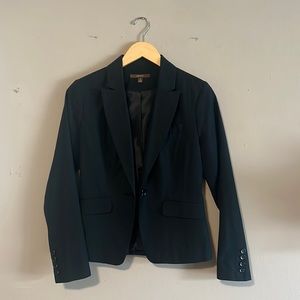 Black blazer